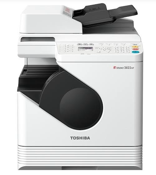Toshiba e-STUDIO 2822AF monochrome multifunction printer