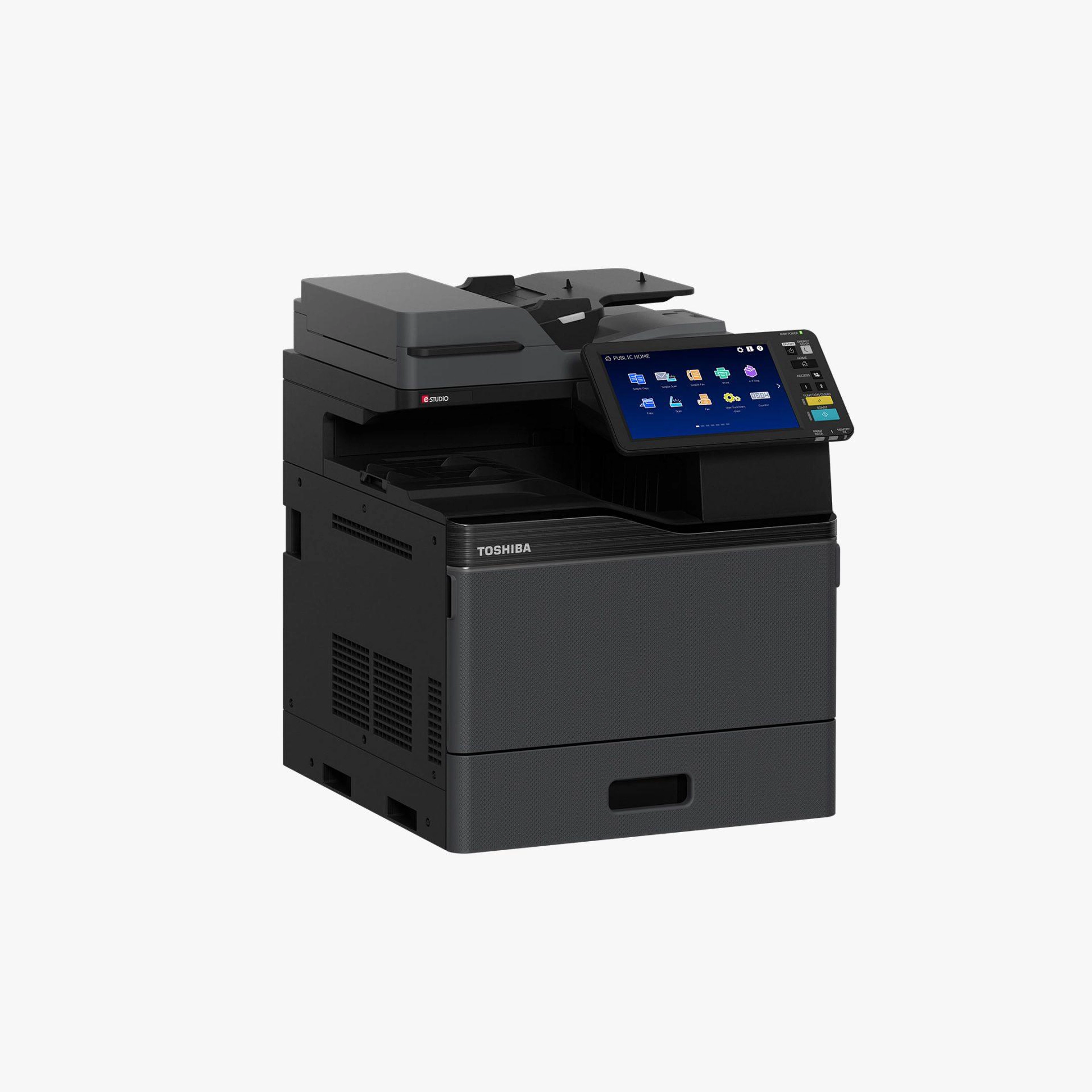 Toshiba e-STUDIO 331AC colour multifunction printer