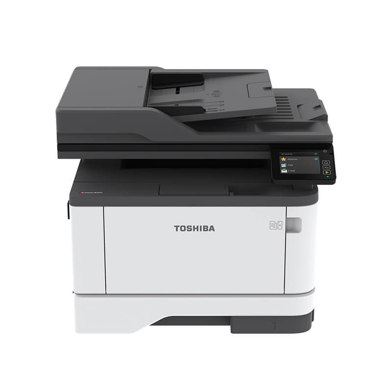 Toshiba e-STUDIO 409S monochrome multifunction printer