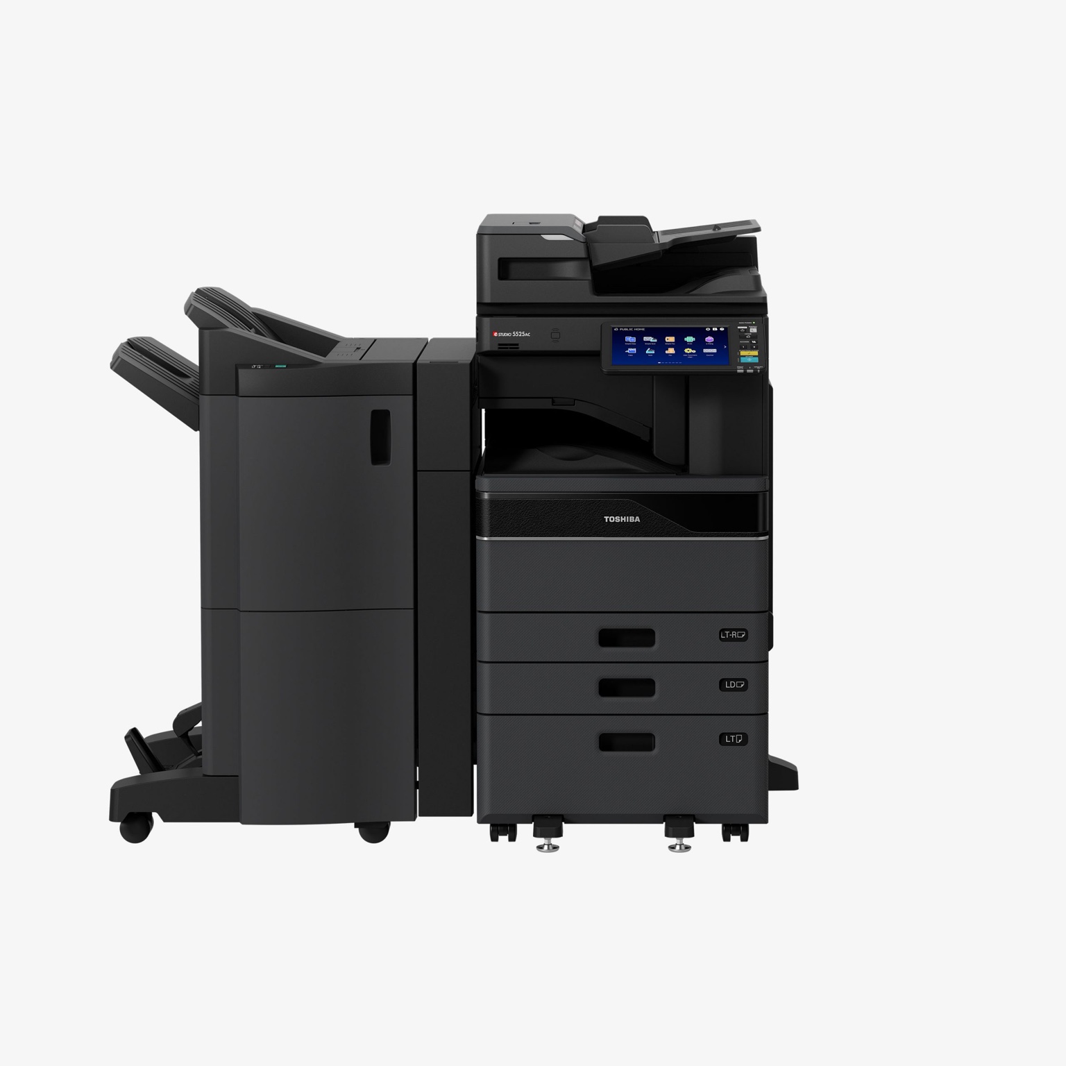 Toshiba e-STUDIO 5525AC colour multifunction printer representative image