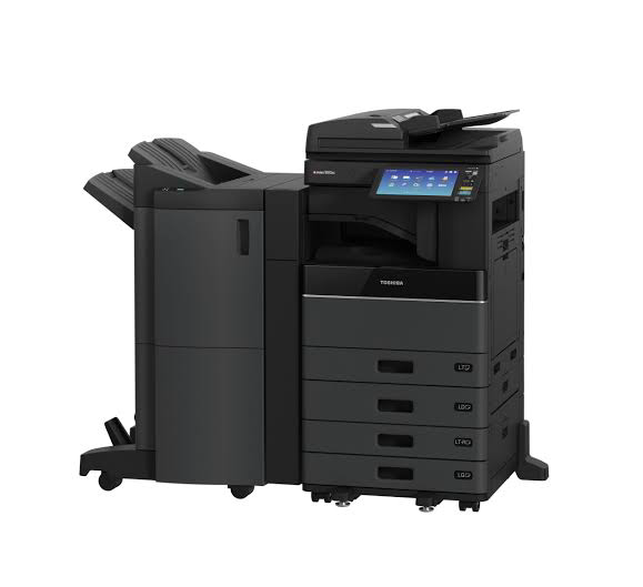 Toshiba e-STUDIO 6528A monochrome multifunction printer